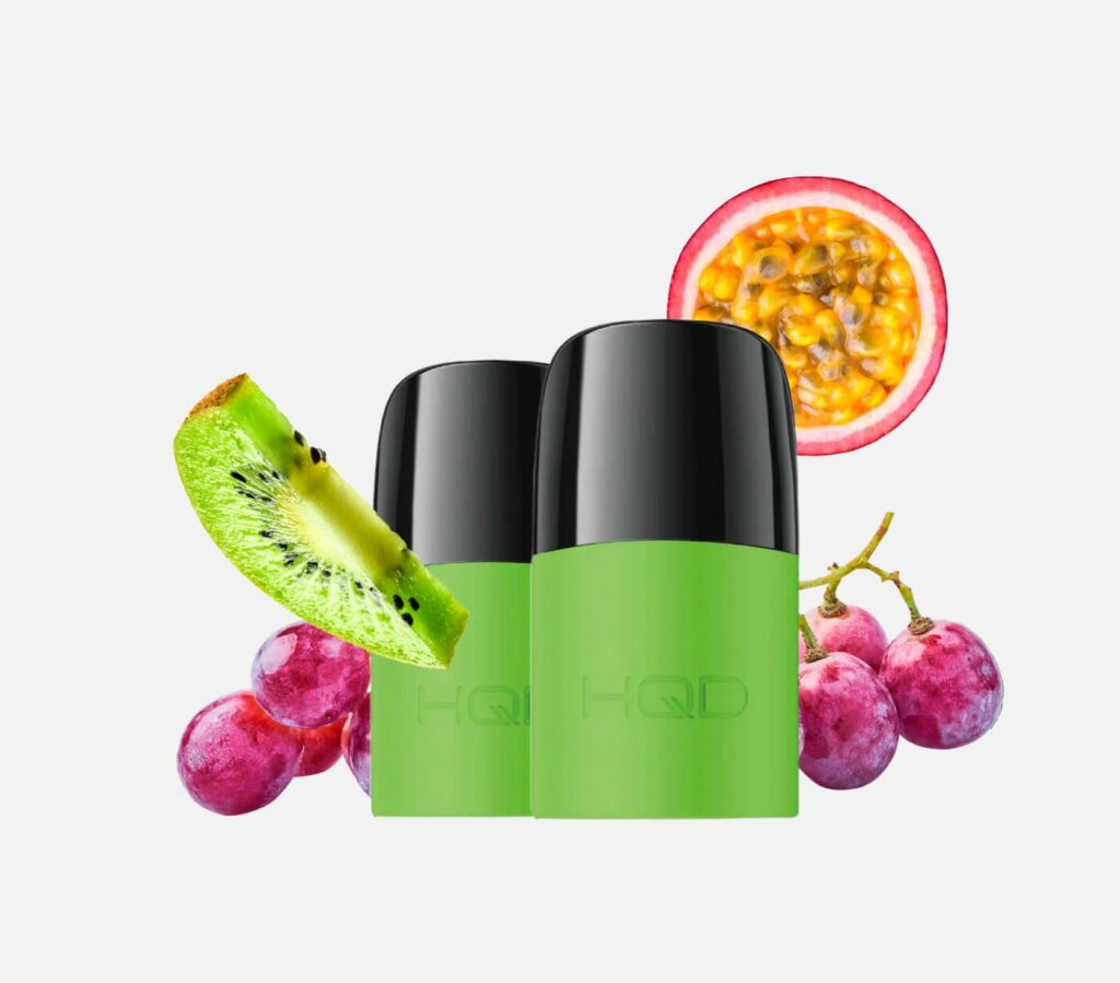 HQD Cirak Pods (2 Stk.)-Kiwi Maracuja Grape kaufen