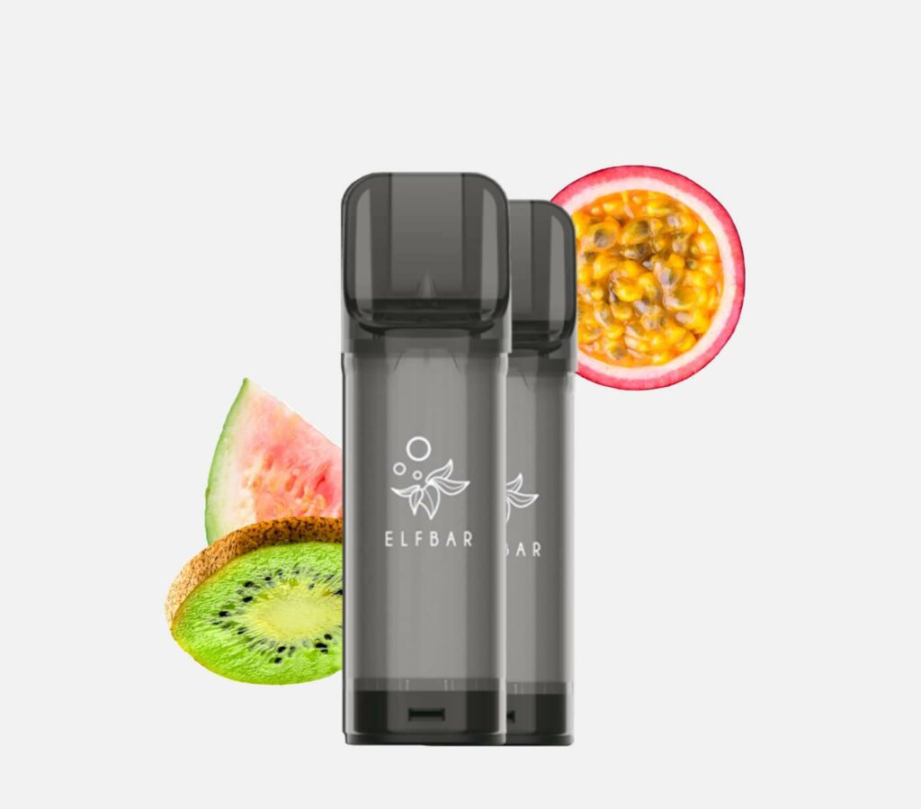 Elfbar Elfa Pods Nikotinfrei (2 Stk.)-Kiwi Passion Fruit Guava kaufen
