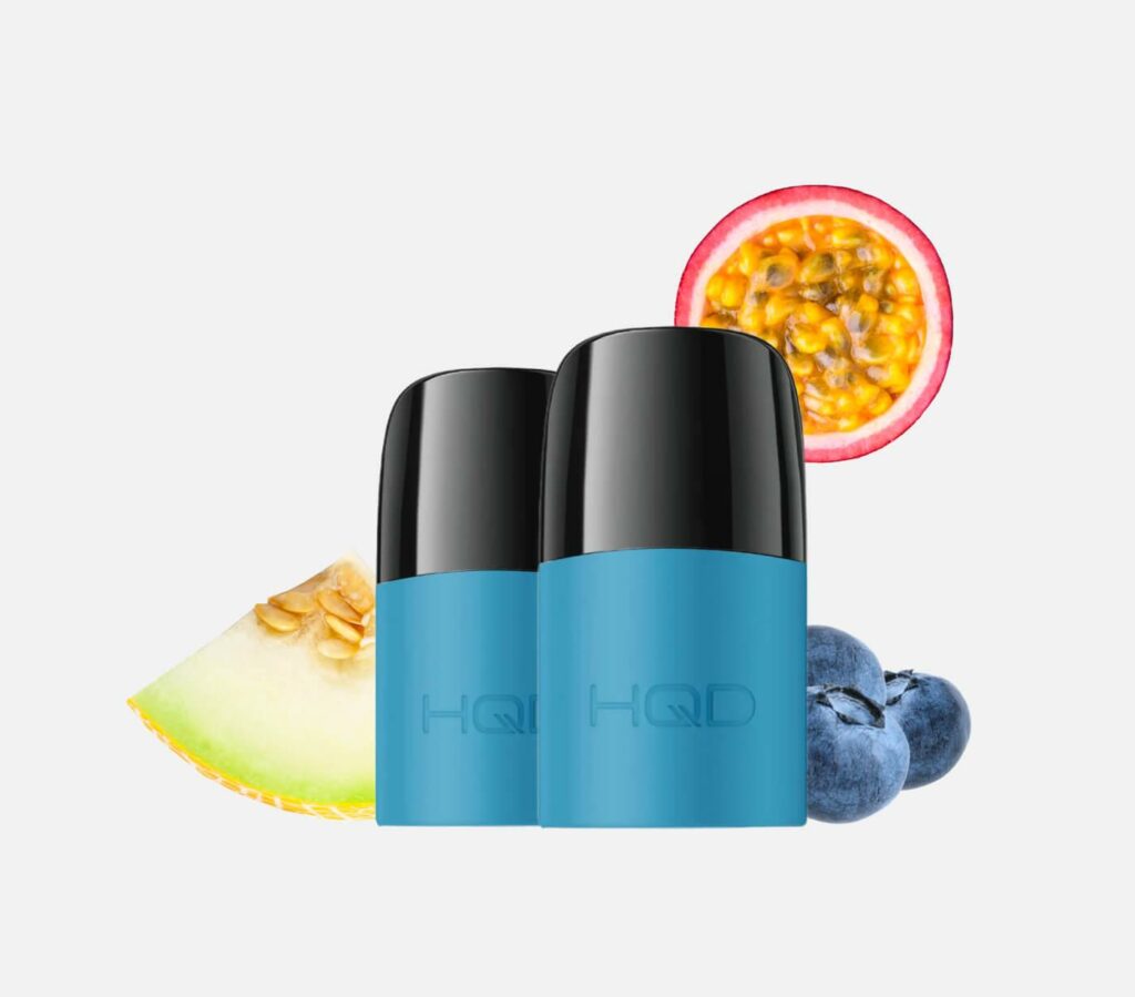 HQD Cirak Pods (2 Stk.)-Maracuja Melon Blueberry kaufen