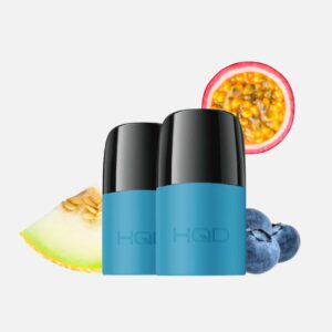 HQD Cirak Pods (2 Stk.) - Maracuja Melon Blueberry