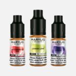 Maryliq Nikotinsalz E-Liquids by Elfbar Lost Mary kaufen