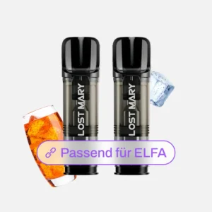 Lost Mary Tappo Pods 20 mg/ml - Marystorm