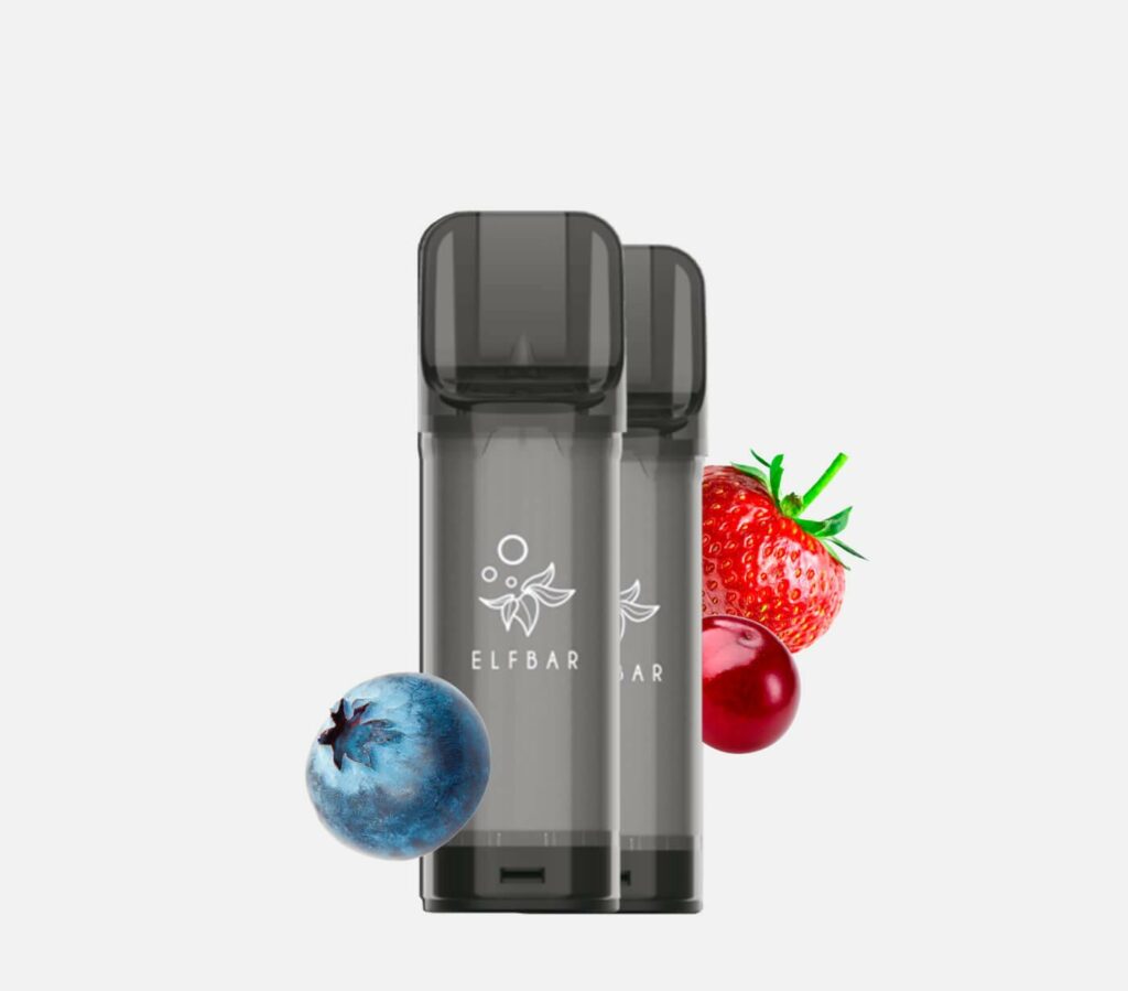 Elfbar Elfa Pods Nikotinfrei (2 Stk.)-Mixed Berries kaufen