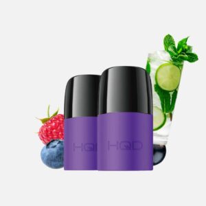 HQD Cirak Pods (2 Stk.) - Mojito Mix Berries
