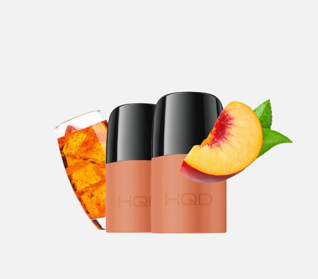 HQD Cirak Pods (2 Stk.)-Peach Energy kaufen