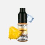 Maryliq Nikotinsalz E-Liquids by Elfbar Lost Mary-Pineapple Ice kaufen