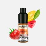 Maryliq Nikotinsalz E-Liquids by Elfbar Lost Mary-Triple Berry Ice-Sour Red kaufen