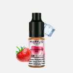 Maryliq Nikotinsalz E-Liquids by Elfbar Lost Mary-Triple Berry Ice-Strawberry Ice kaufen