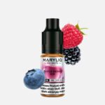 Maryliq Nikotinsalz E-Liquids by Elfbar Lost Mary-Triple Berry Ice kaufen