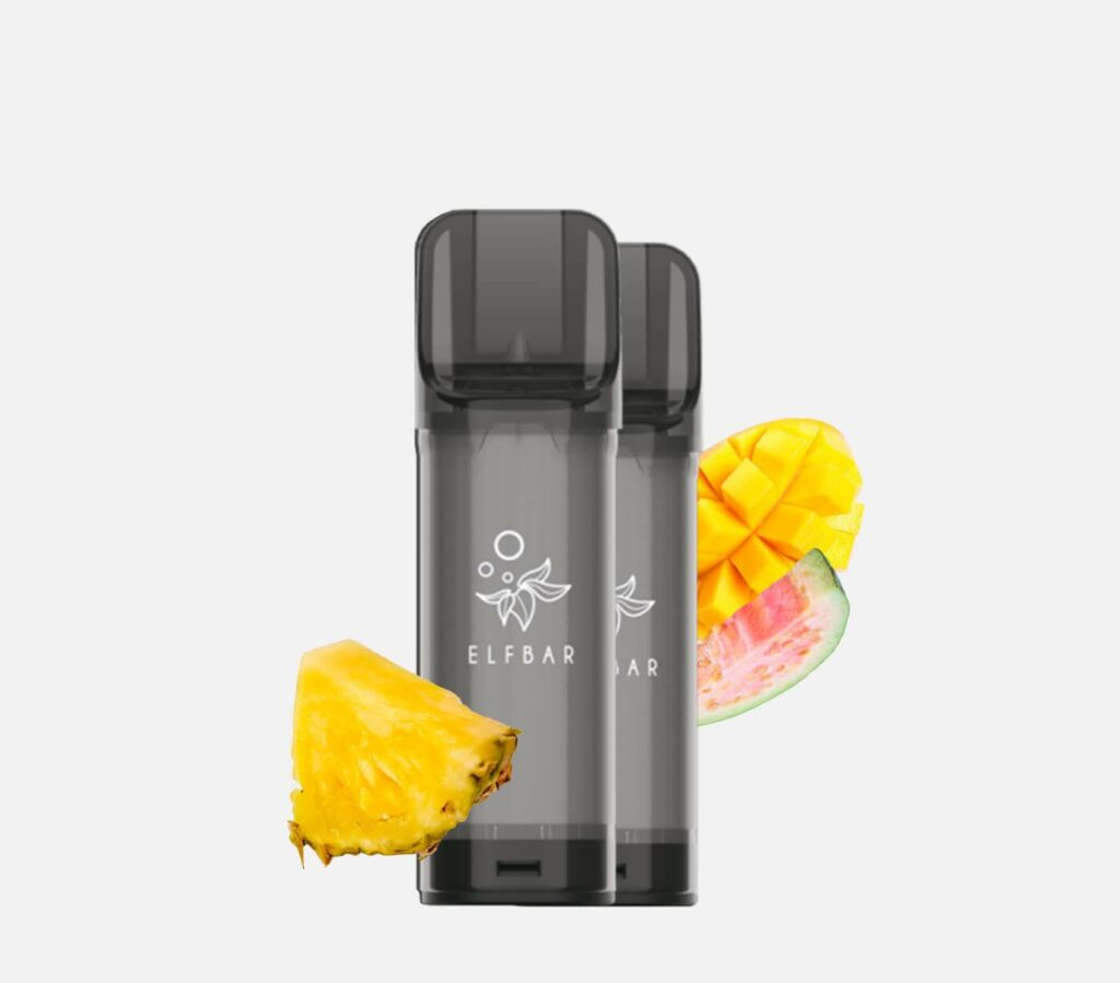 Elfbar Elfa Pods Nikotinfrei (2 Stk.)-Tropical Fruit kaufen