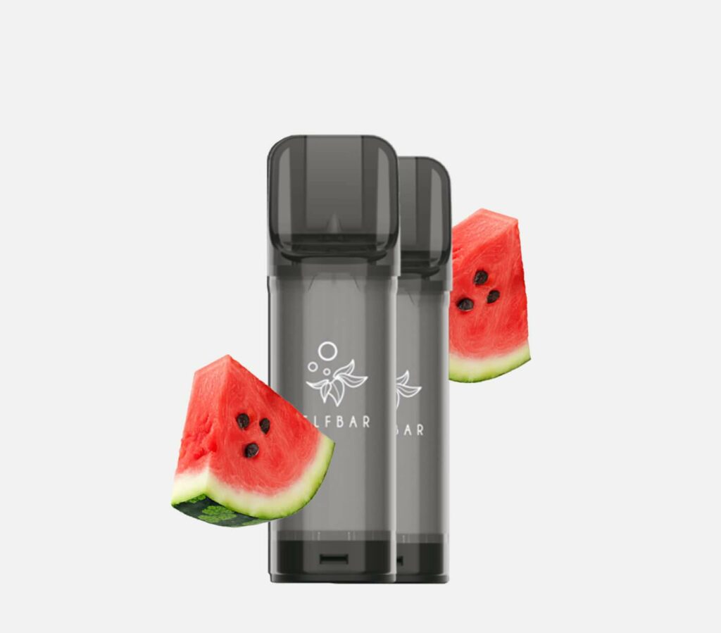 Elfbar Elfa Pods Nikotinfrei (2 Stk.)-Watermelon kaufen