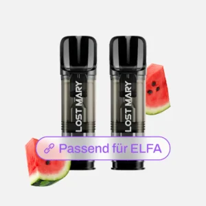 Lost Mary Tappo Pods 20 mg/ml - Watermelon