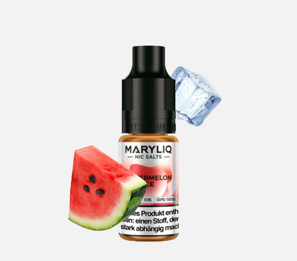Maryliq Nikotinsalz E-Liquids by Elfbar Lost Mary-Watermelon Ice kaufen