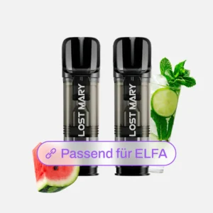 Lost Mary Tappo Pods 20 mg/ml - Watermelon Mojito