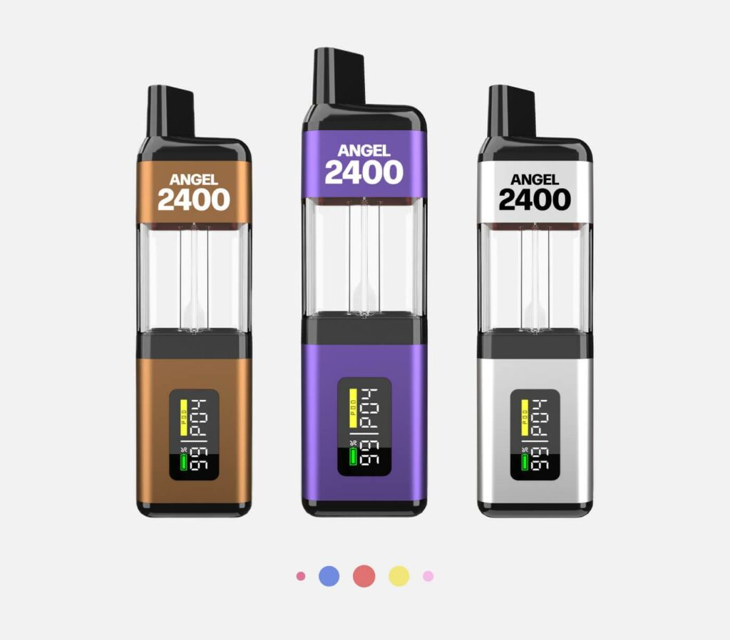 Vapes Bars Angel 2400 Akku kaufen