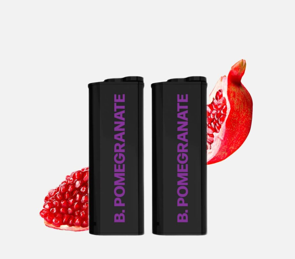 Vapes Bars Angel 2400 Pods-B. Pomegranate kaufen