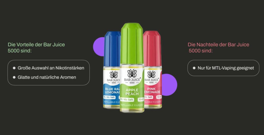 Bar Juice 5000 kaufen