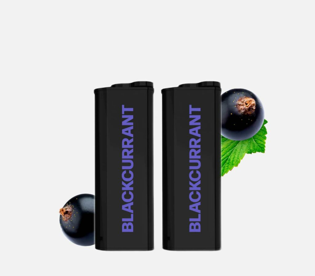 Vapes Bars Angel 2400 Pods-Blackcurrant kaufen