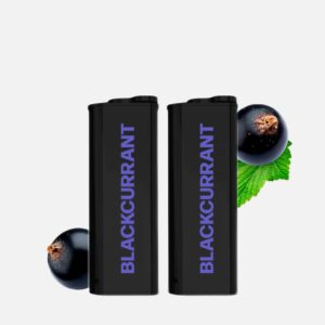 Vapes Bars Angel 2400 Pods (2 Stk.) - Blackcurrant
