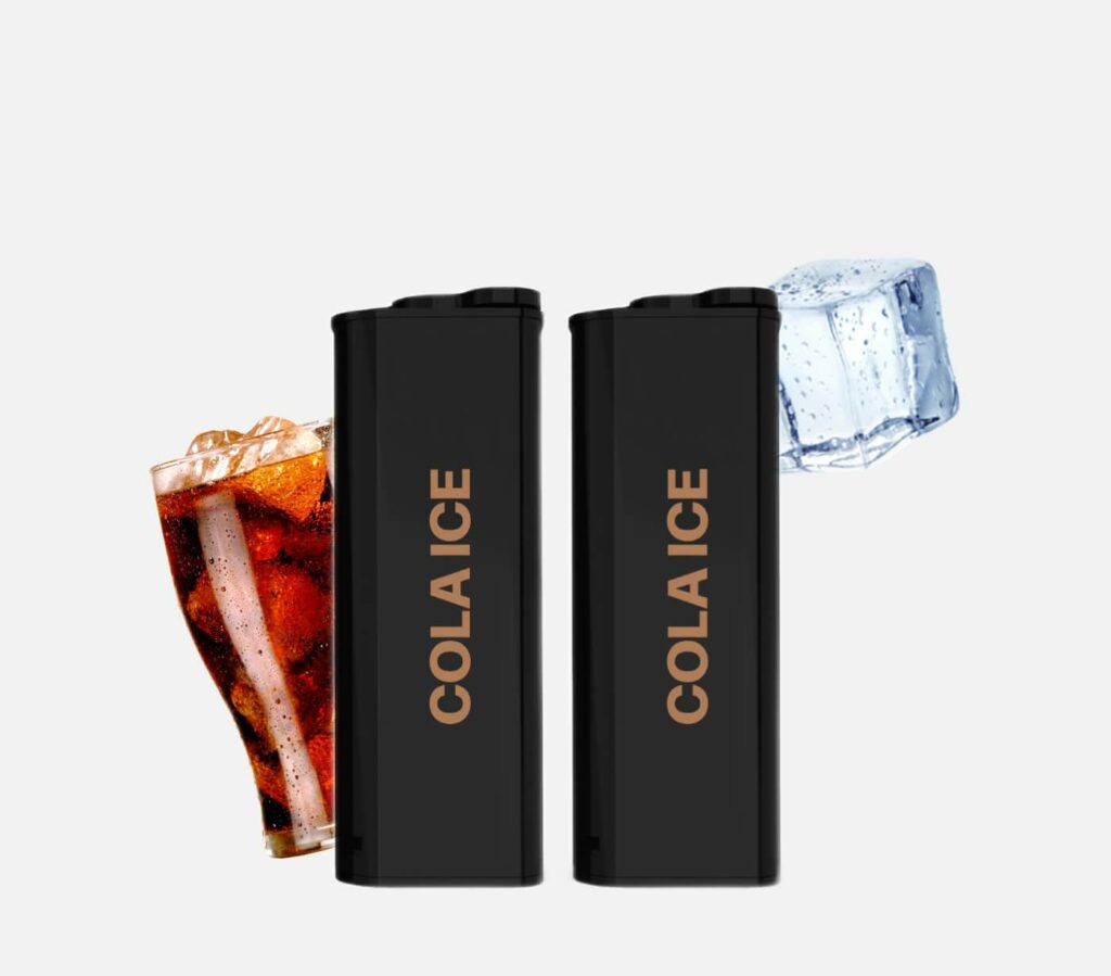 Vapes Bars Angel 2400 Pods-Cola Ice kaufen