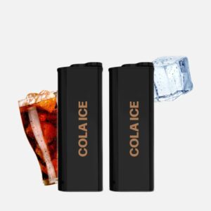 Vapes Bars Angel 2400 Pods (2 Stk.) - Cola Ice