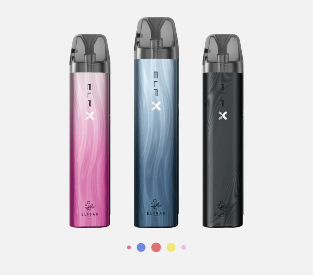 Elfbar ELFX Pod Kit kaufen