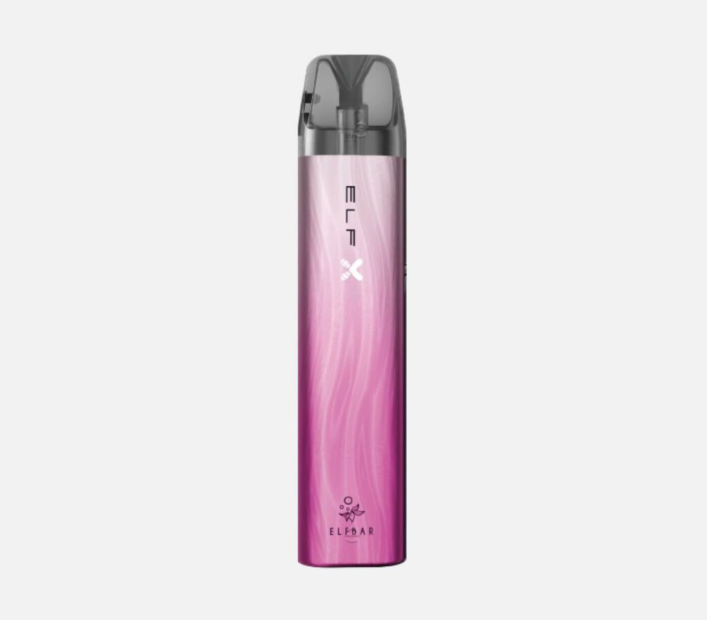 Elfbar ELFX Pod Kit-Pink kaufen
