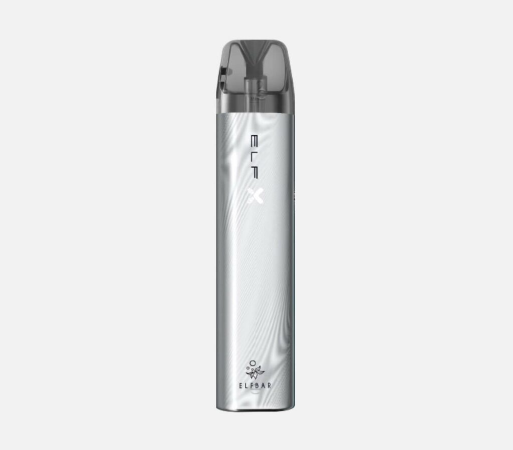 Elfbar ELFX Pod Kit-Silver kaufen