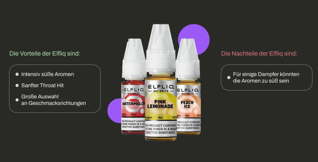 Elfliq Nikotinsalz kaufen