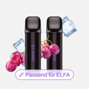 IZY Vape Click 2.0 Pods (2 Stk.) - Grape Ice