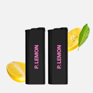 Vapes Bars Angel 2400 Pods (2 Stk.) - P. Lemon