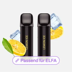 IZY Vape Click 2.0 Pods (2 Stk.) - Lemon Ice