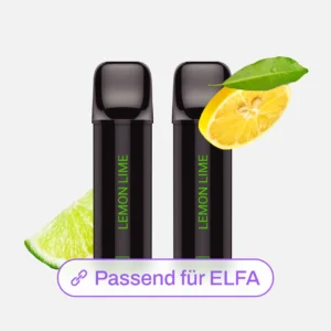 IZY Vape Click 2.0 Pods (2 Stk.) - Lemon Lime