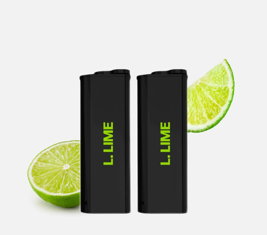 Vapes Bars Angel 2400 Pods-Lime kaufen