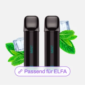 IZY Vape Click 2.0 Pods (2 Stk.) - Mint