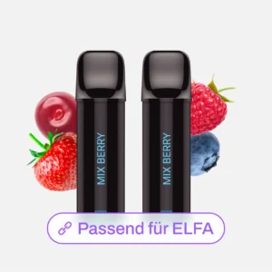 IZY Vape Click 2.0 Pods (2 Stk.) - Berry Mix