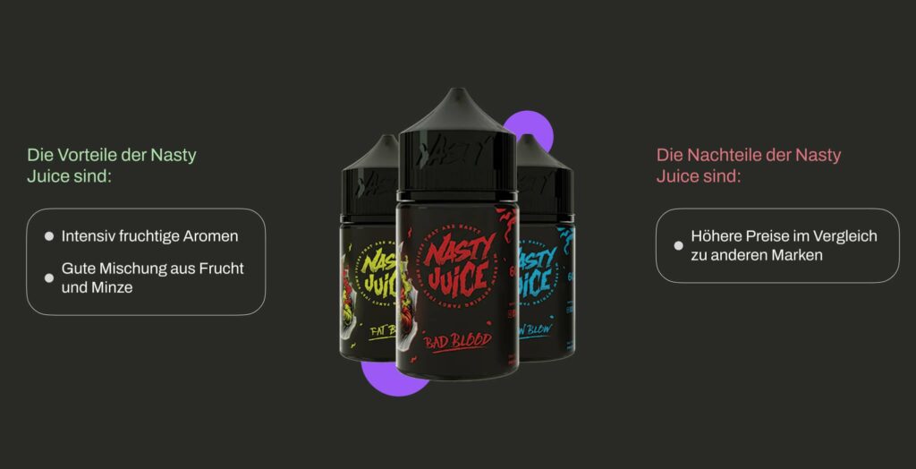 Nasty Juice kaufen