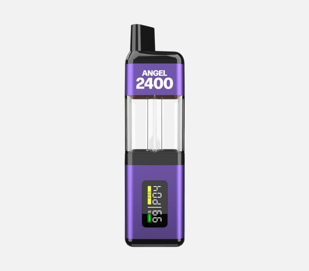Vapes Bars Angel 2400 Akku-PURPLE EDITION kaufen