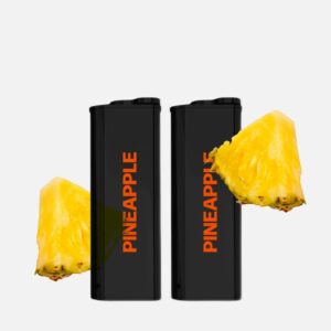 Vapes Bars Angel 2400 Pods (2 Stk.) - Pineapple