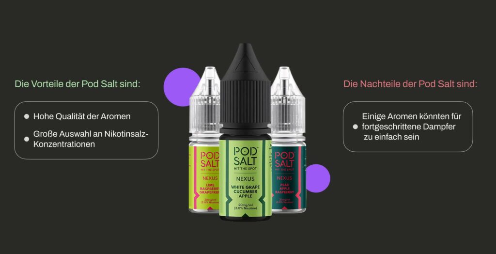 Pod Salt kaufen