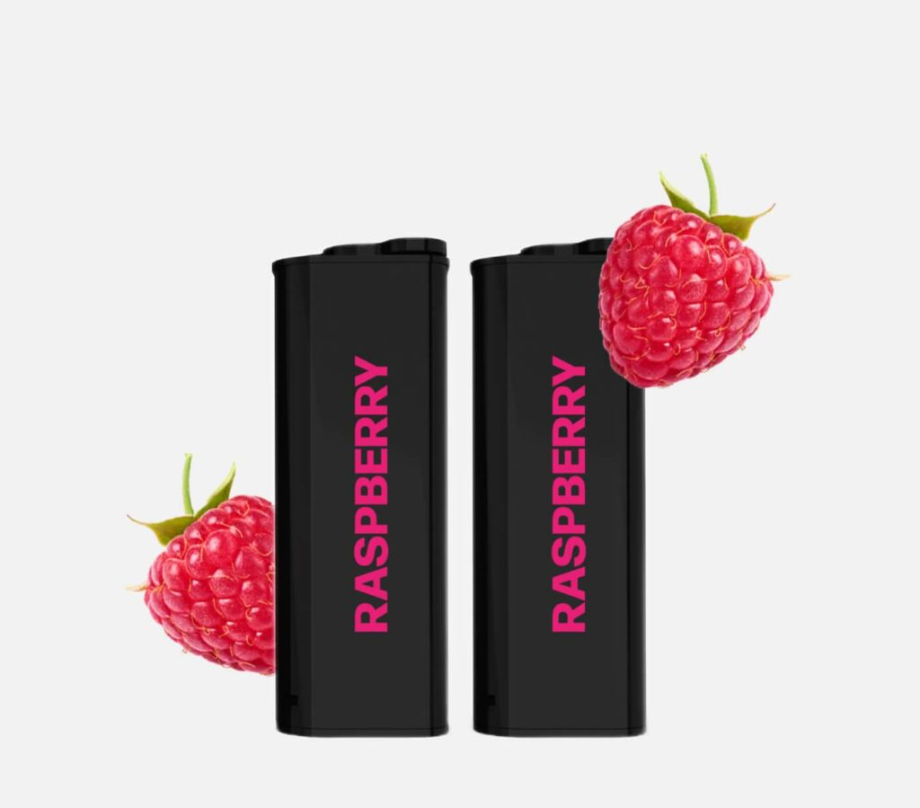 Vapes Bars Angel 2400 Pods-Raspberry kaufen