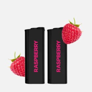 Vapes Bars Angel 2400 Pods (2 Stk.) - Raspberry
