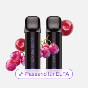 IZY Vape Click 2.0 Pods (2 Stk.) - Sakura Grape