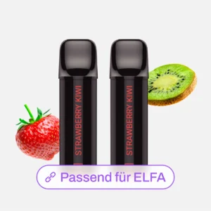 IZY Vape Click 2.0 Pods (2 Stk.) - Strawberry Kiwi