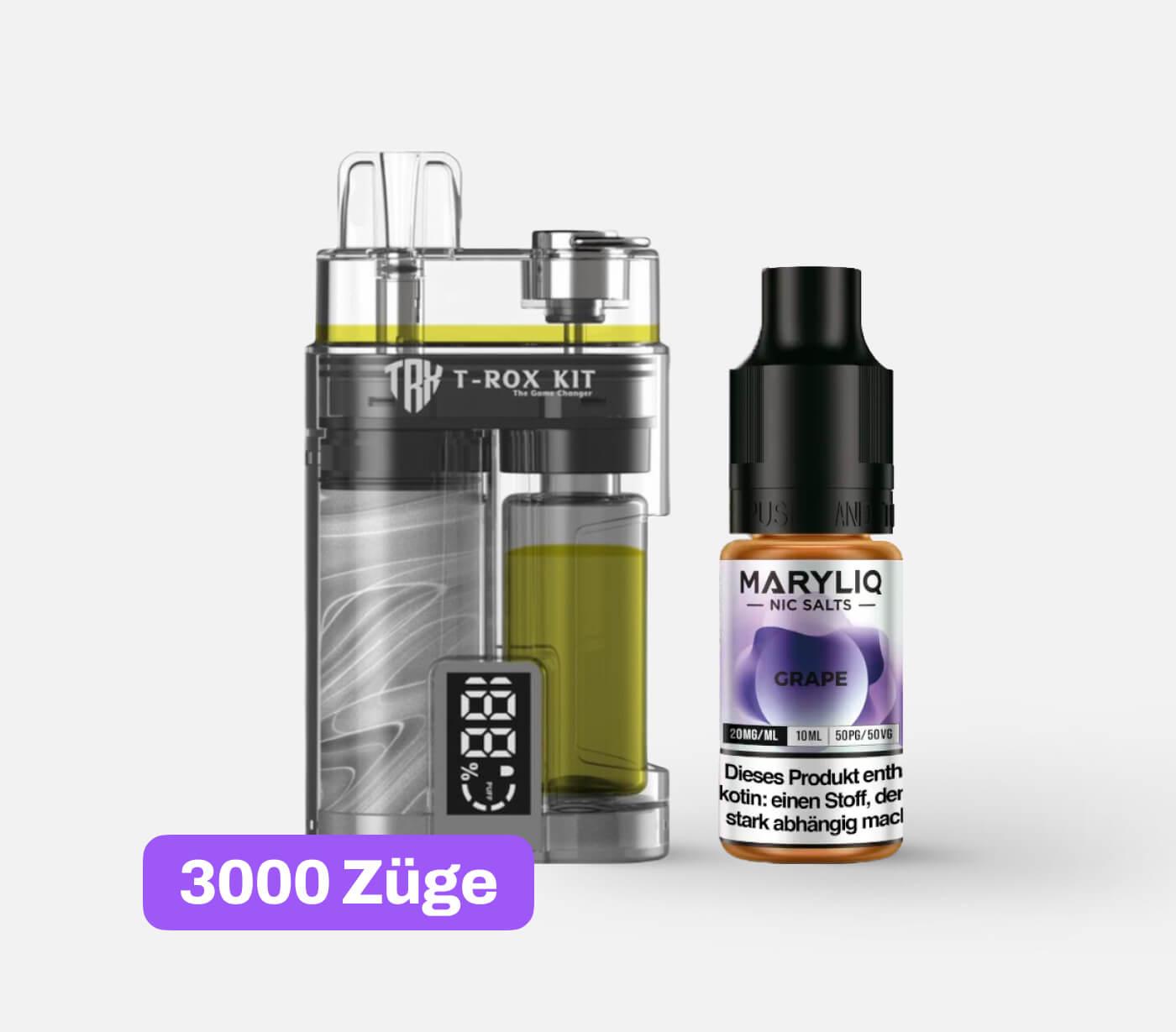 T-Rox 3000 + Maryliq kaufen