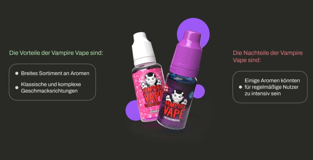Vampire Vape kaufen