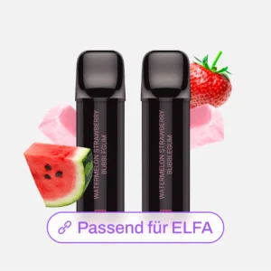 IZY Vape Click 2.0 Pods (2 Stk.) - Watermelon Strawberry Bubblegum
