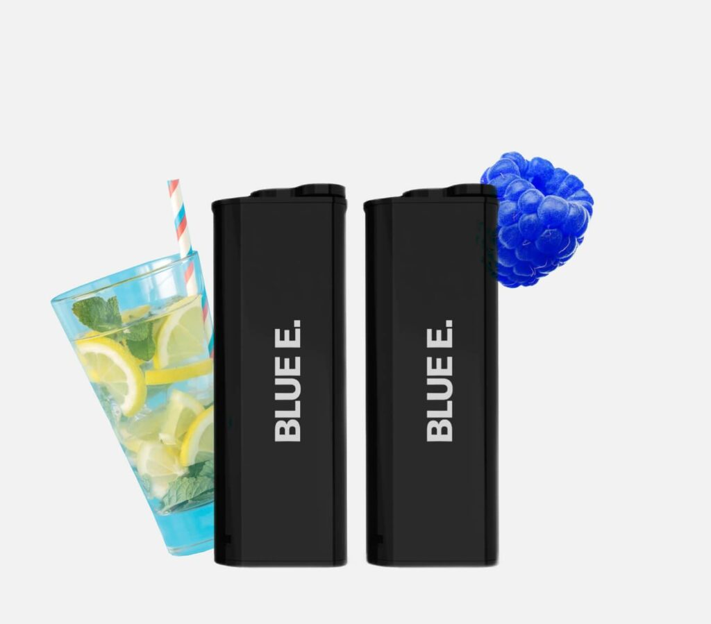 Vapes Bars Angel 2400 Pods-blue e. kaufen