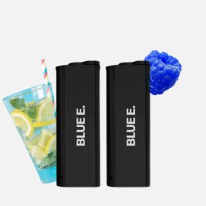 Vapes Bars Angel 2400 Pods (2 Stk.) - Blue E.