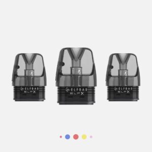 Elfbar ELFX Refillable Pods (3 Stk.)